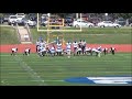Illinois College dropkick extra point