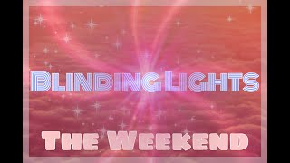 Flash Warning Blinding Lights Music Video The Weeknd