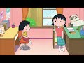 ​마루코는 아홉 살 #723 별빛 아래 데이트?