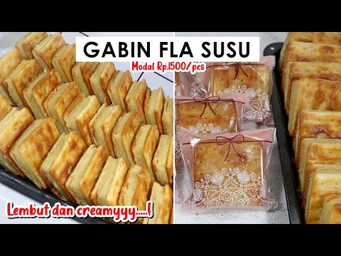 Cara Membuat Vla Untuk Roti Gabin