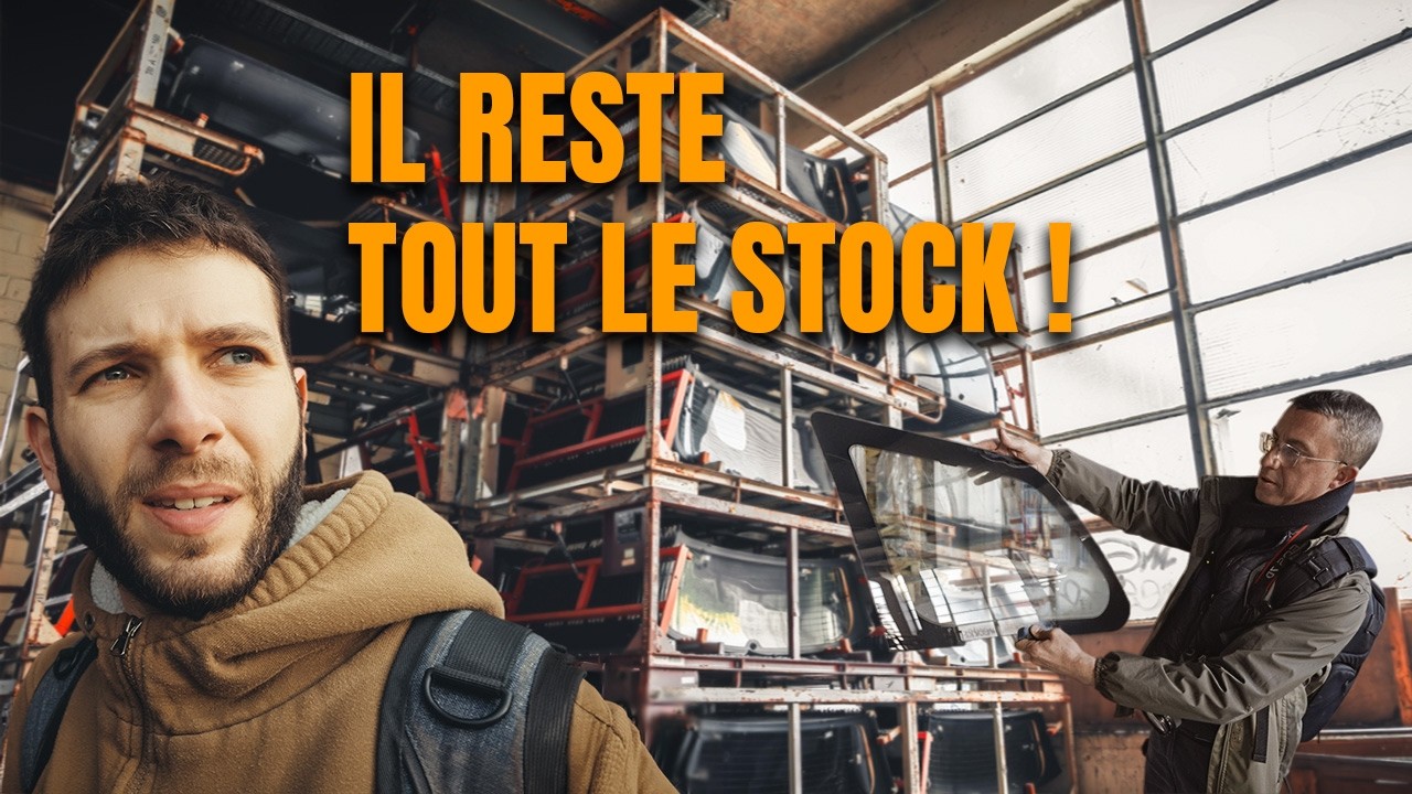 Comment cette USINE a sombré dans l'ABANDON (Enquête urbex)