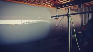 PIPE EXTERNAL PU COATING