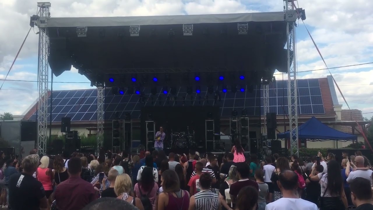 Tóth Andi - Néztek 2022.07.09. KARÁCSOND