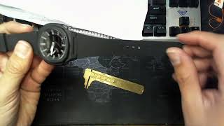 Unboxing reloj SKMEI 2091