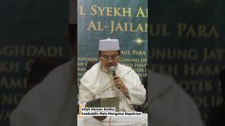 INILAH MOMEN KETIKA IMADUDDIN MALU MENGAKUI BAPAKNYA SENDIRI