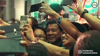 Special Tribute for PRRD