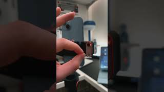 AI tracking gimbal, no app needed