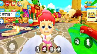 Zoo Prank: Crazy Animals Gameplay Walkthrough Part 6 (iOS, Android) screenshot 1
