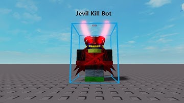 Roblox Script Showcase Jevil Kill Bot