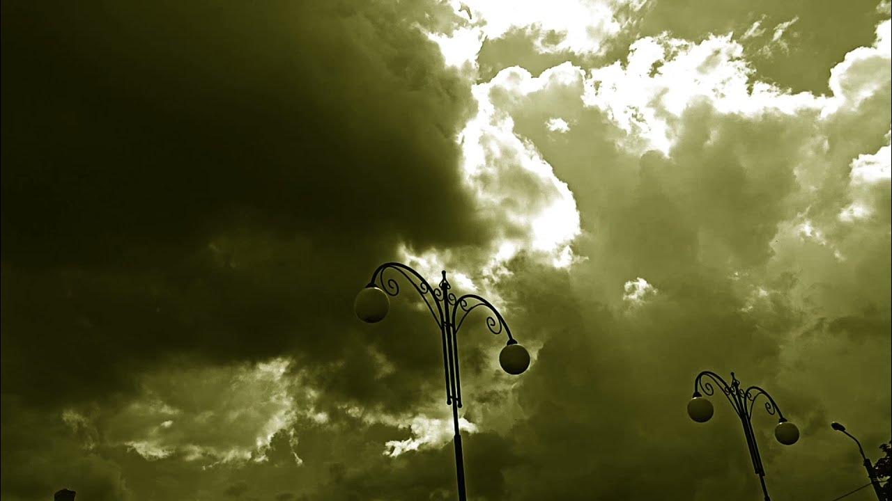 Ливень. Scattered rains. Fast rain. Ночной дождь. Дождь.