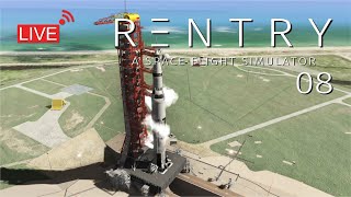On to Apollo | REENTRY 1.0 Live Stream