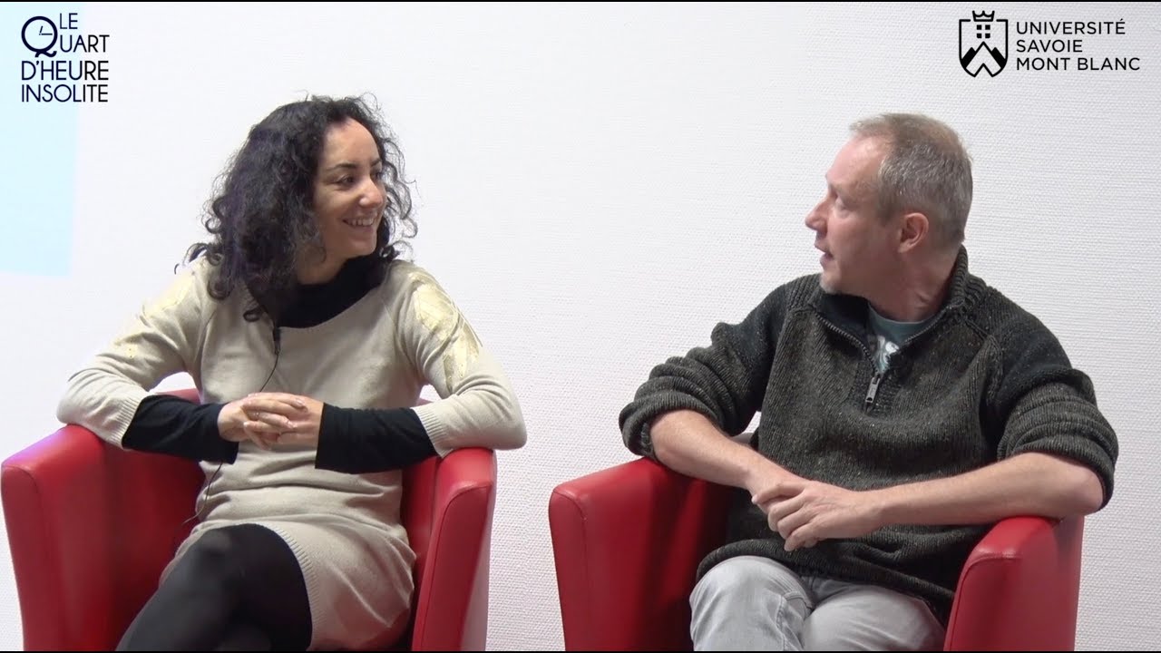 Quart d'Heure Insolite #18 : « La tête dans les étoiles, » avec Florence Porcel