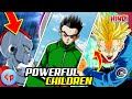 Top 10 Most Powerful Children of Main Characters | Explained in Hindi