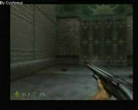 Turok 2 Seeds of Evil Hard Mode/Autoaim Off Walkthrough Part37