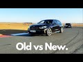 Old vs new - Why BMW's new M135i is a disappointment. Drag race and track comparison.