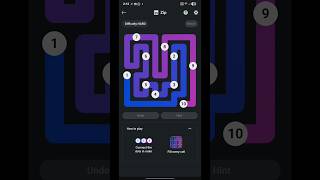 LinkedIn Zip Puzzle #355 Answer | 7 March 2026 | Full Solution & Walkthrough