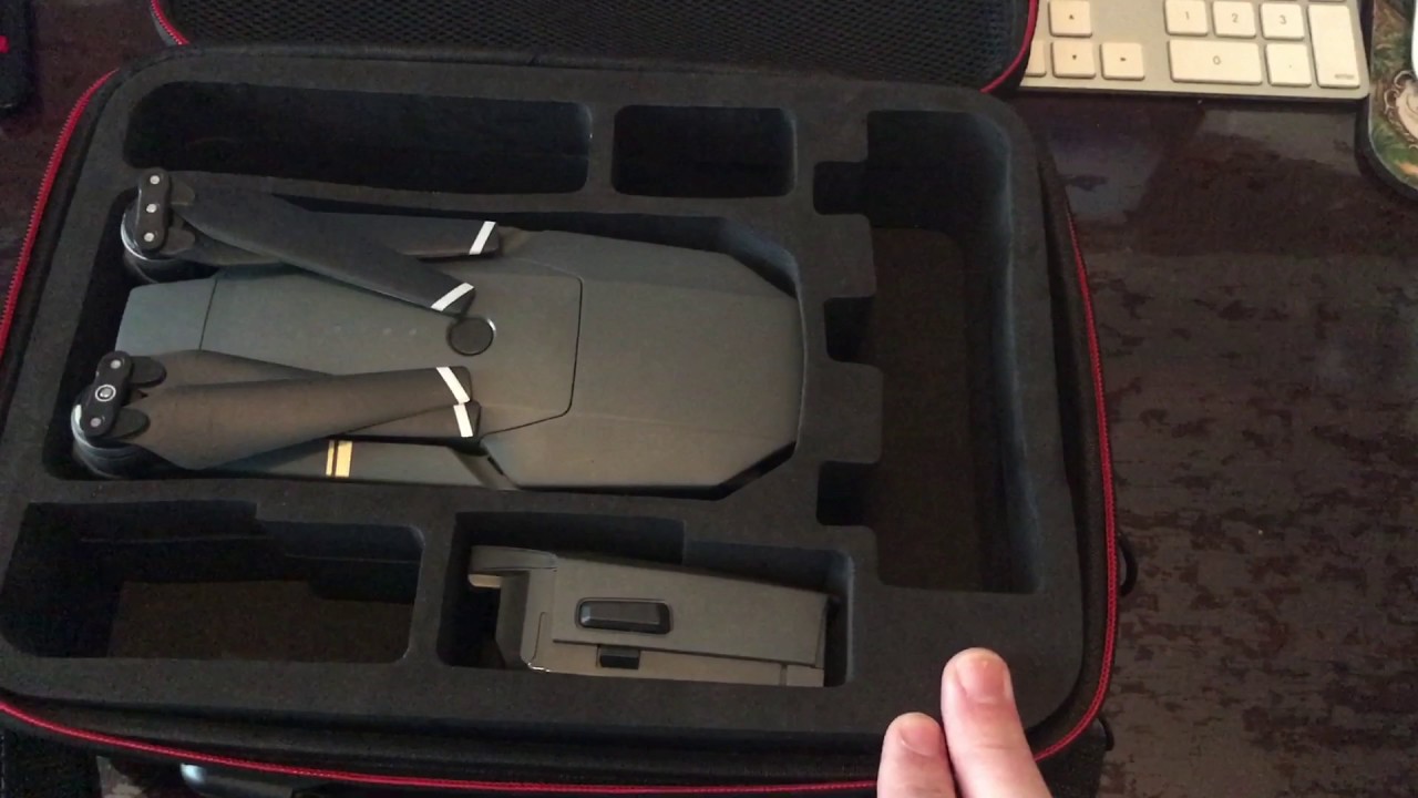 New Mavic Pro Case