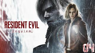 [PC] RESIDENT EVIL REQUIEM | #04 : UNE PETITE GAMINE AVEUGLE ET ASSEZ FLIPPANTE...👧🫣