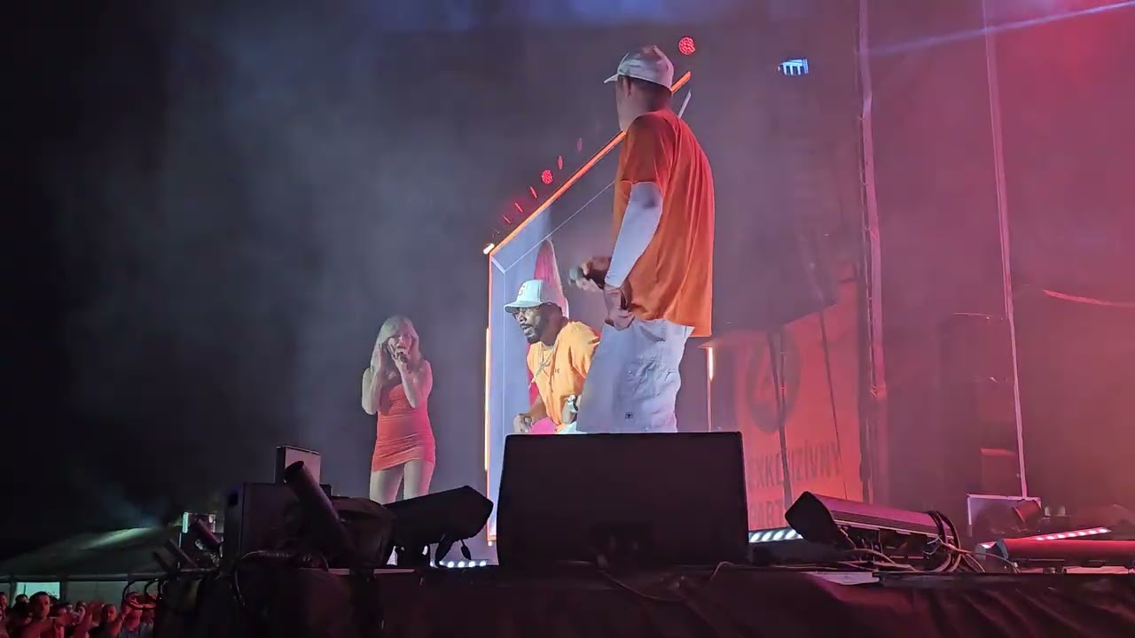 Fun Factory - Close To You (Big Summer Fest 90's 2025) 