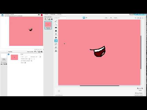 Scratch Lip-Syncing Tutorial - Teil 1