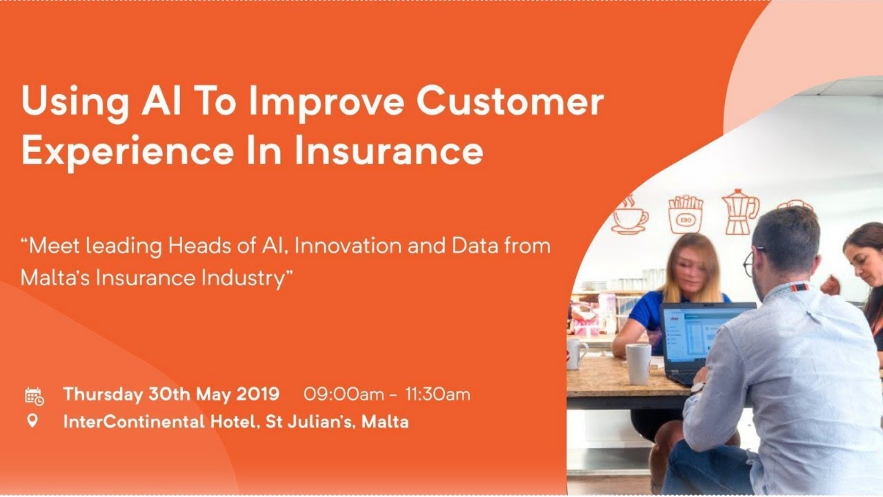 EBO Using AI to Improve Customer Experience in Insurance