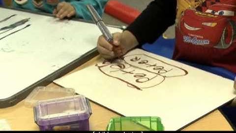 Focused Observations, Chapter 4 Observation Practice #11 (Captions)