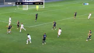 Femi Awodesu 2023 NCAA Soccer Highlights (Penn State)
