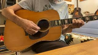 How Does it Sound /Martin D-45 Brazilian Rosewood
