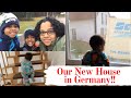 MILITARY HOUSING IN GERMANY!! | Empty House Tour - Off Post Living | HOHENFELS, GERMANY | Feb 2020