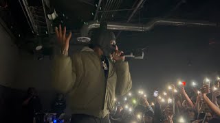 SKAIWATER - SKINS (LIVE) WONDERFUL TOUR HOUSTON TEXAS