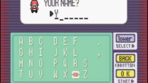 Pokemon Ruby Destiny - Reign of Legends Part 1