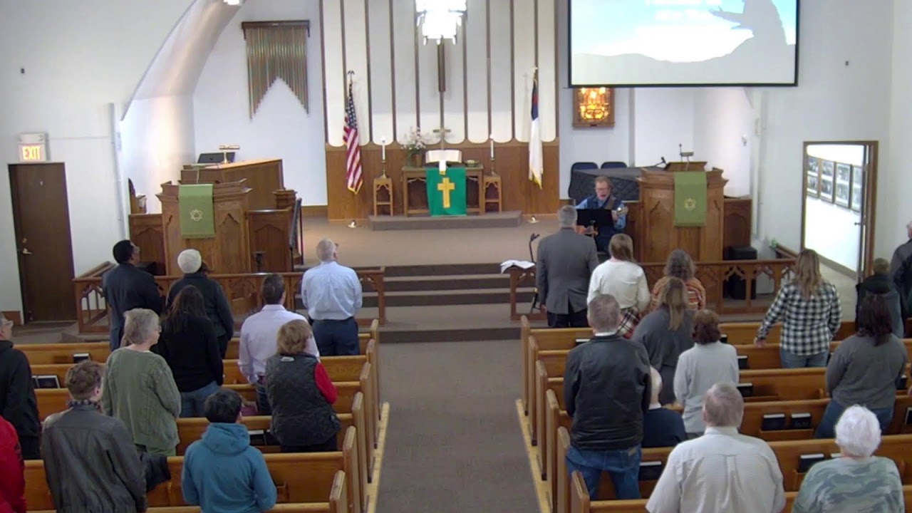 Faith Methodist Williston