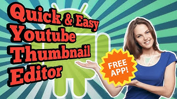 Paano gumawa ng youtube thumbnail | Make youtube thumbnail easy as 123 | With Tagalog edit tutorial