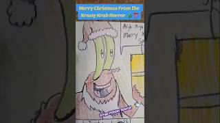 Krusty Krab Horror Xmas