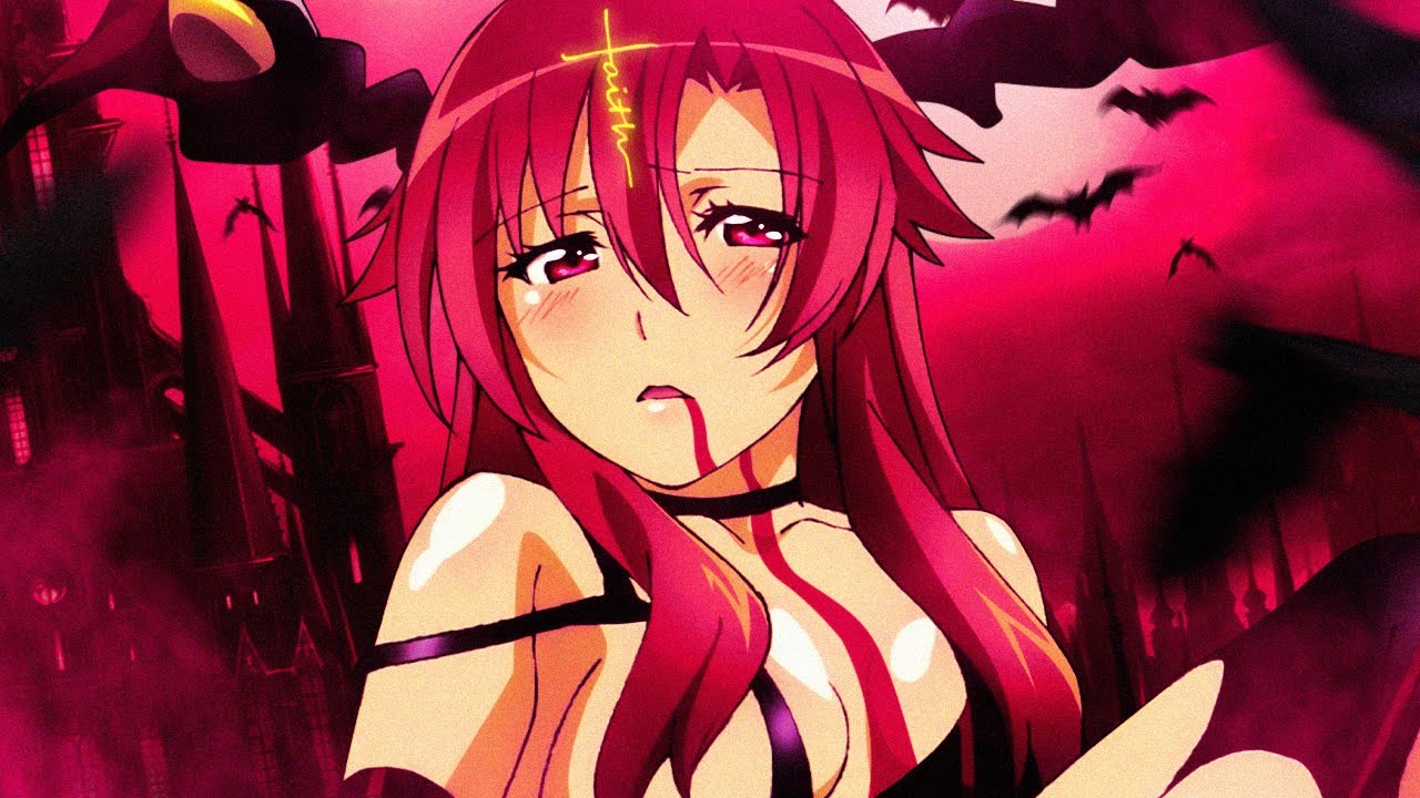 forgottenposse - feel me [Lyrics x AMV]