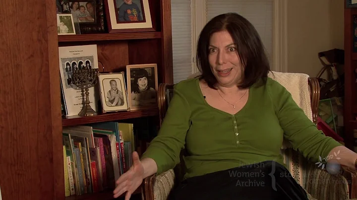 Debra Orenstein: Taking on the Mitzvot