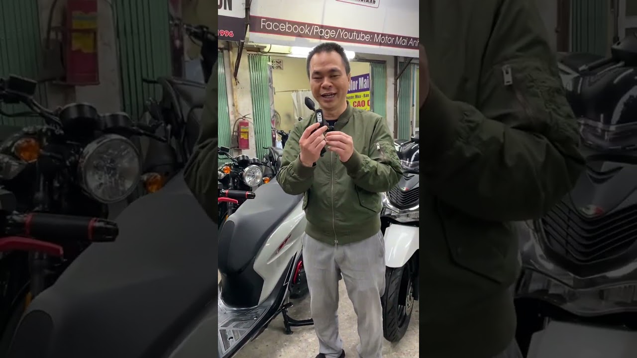 CỬA HÀNG MOTOR MAI ANH