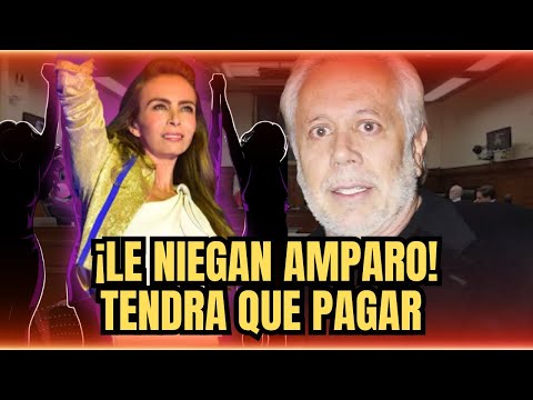 Amparo Negado! Luis