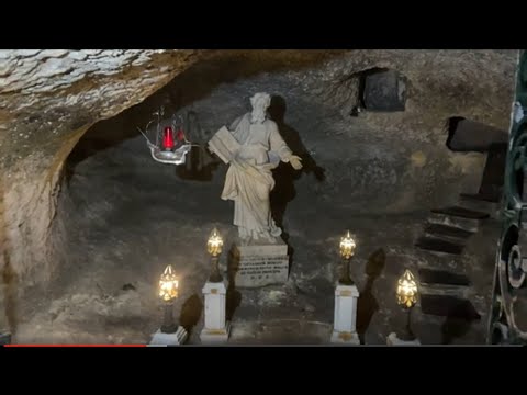 Video: St. Paul's Church description and photos - Malta: Rabat