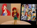 Funko Rock Candy - COMFY DISNEY PRINCESSES 2018 (Ralph Breaks The Internet)