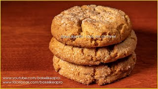 Simply THE BEST SOFT Ginger Cookies Recipe