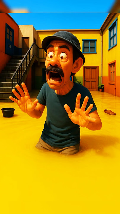 CHAVES vs INUNDAÇÃO