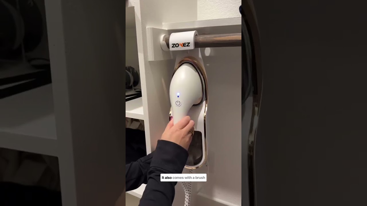 No More Wrinkles! Best Budget Steam Iron on Amazon |