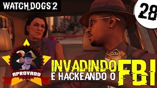Dando uma carona para a(o) Miranda(o) - Watch Dogs 2 - 28#