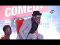 Alex muhangi comedy store feb 2019  jajja bruce