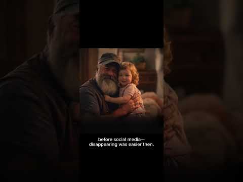 He searched for his daughter for 31 years…