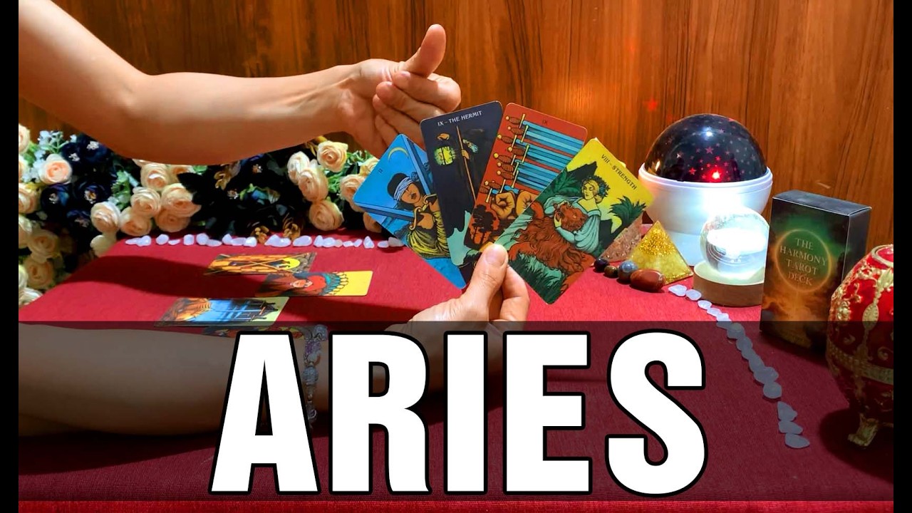 ARIES UN CAMBIO FUERTE TRANSFORMA TU VIDA JUNTO A ALGUIEN ESPECIAL!NO ...