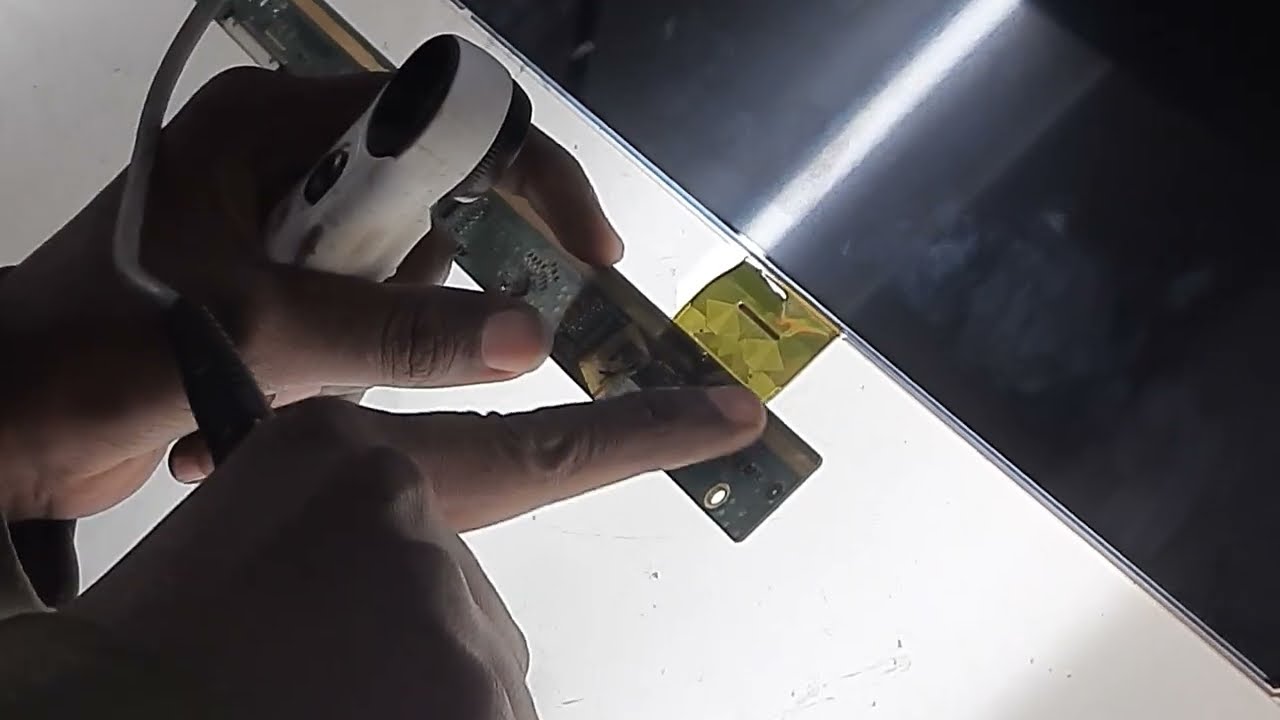 डिस्प्ले बॉन्डिंग मशीन से, कॉफ चेंज करने का सबसे आसान तरीका,आज से पहले कभी नहीं देखा होगा #52#