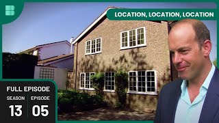 Compromises and Tears - Location Location Location - S13 EP5 - Real Estate TV