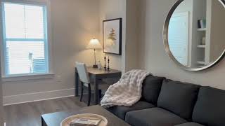A2 826 Square Feet The Lawson Senior Living Knightdale NC